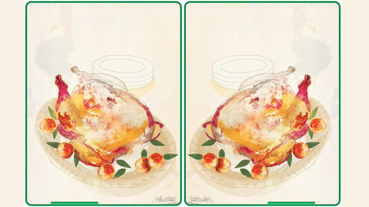 El pavo navideño con el que damos gracias | por <a href="/CEGA_BUDARE/">CEGA</a> bit.ly/2fGuhR9
