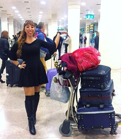 ErikaValiente's tweet photo. Back in Barcelona https://t.co/u0NpLfiSfy