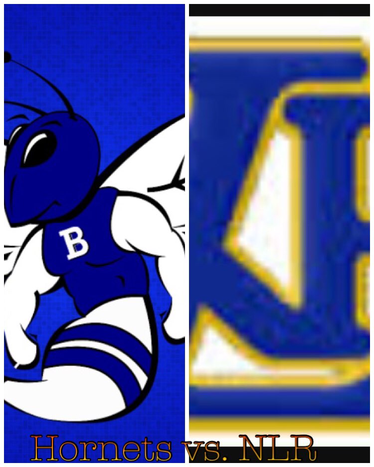 ark7_a's tweet photo. Bryant will be playing at NLR Friday for an opportunity to play in the championship game @WMStadium but first get passed NLR. https://t.co/hZgHxMcW9e