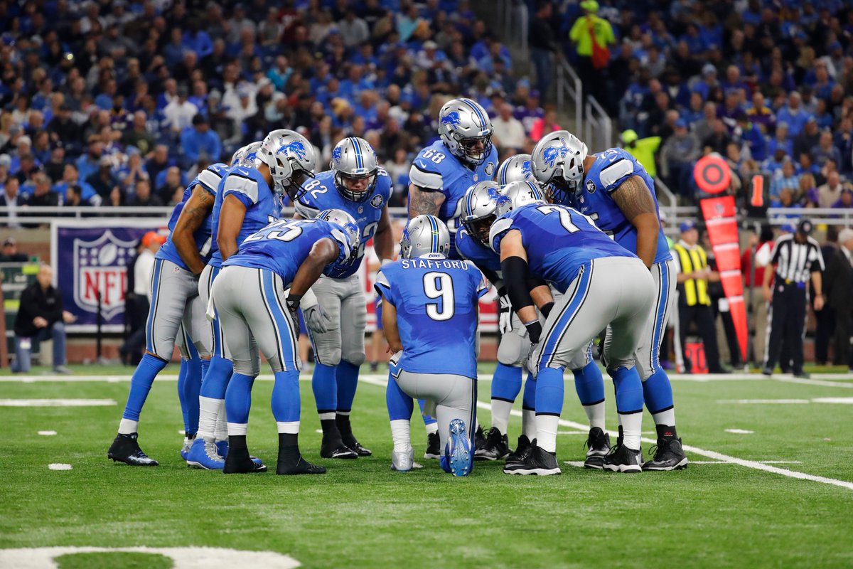 NFL on ESPN on Twitter "Lions are the first team in NFL history to