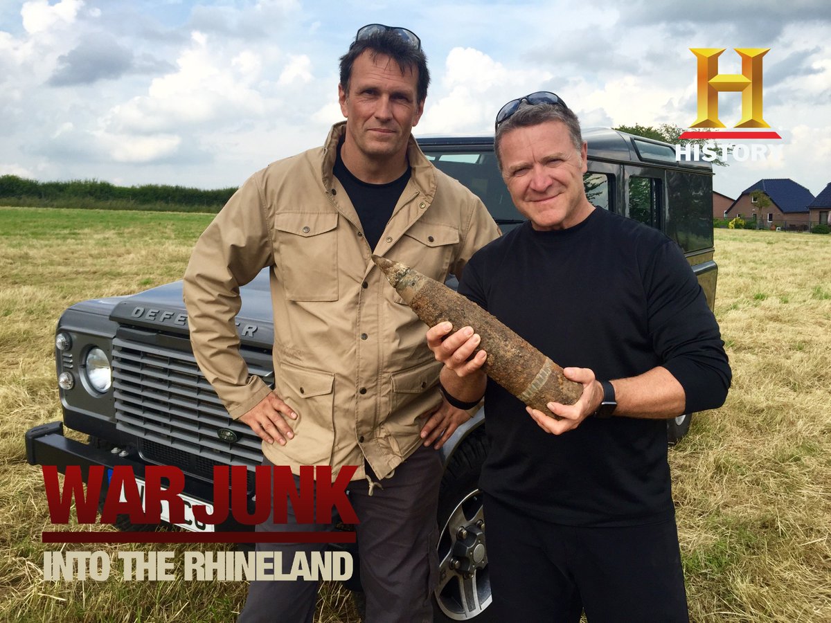 WAR JUNK tweet media