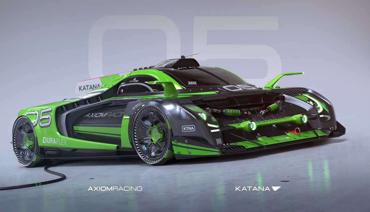 Igoq's tweet photo. Front view. #racing #vehicle #design #concept #rendering #3D https://t.co/pLmjPzLgHl