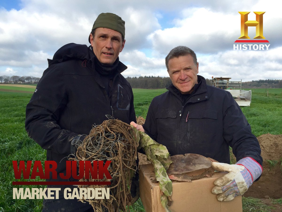 WAR JUNK tweet media