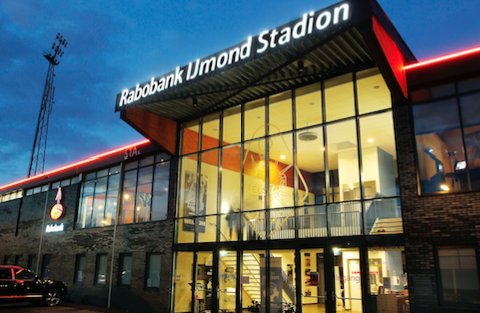 Wist je dat iedereen die wil kijken bij de start gewoon gratis toegang heeft tot het Rabobank IJmond Stadion. Komen jullie ook?