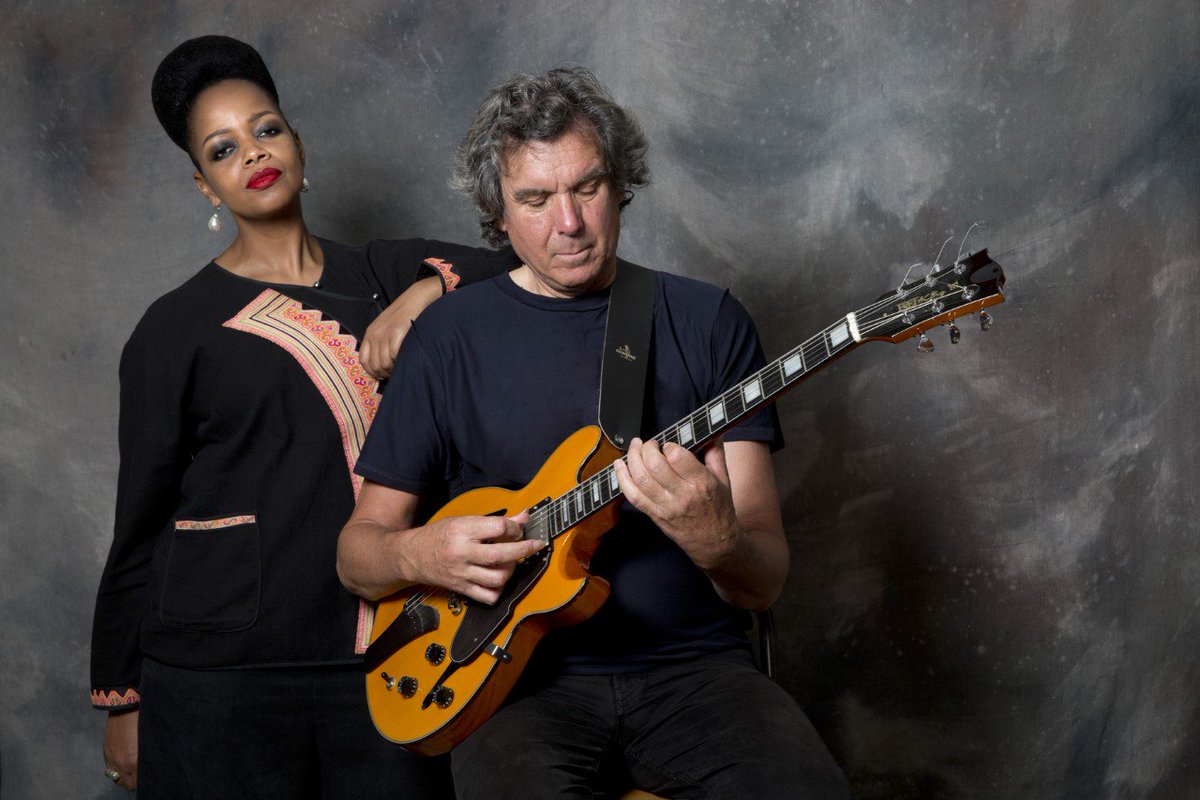 Blackmore Vale Mag (@bvmmagazine) on Twitter photo John Etheridge and Vimala Rowe head for Dorset village halls @Artsreach <a href="/VimalaRowe/">Vimala Rowe</a> bit.ly/2gl202p John Etheridge and Vimala Rowe head for Dorset village halls @Artsreach <a href="/VimalaRowe/">Vimala Rowe</a> bit.ly/2gl202p