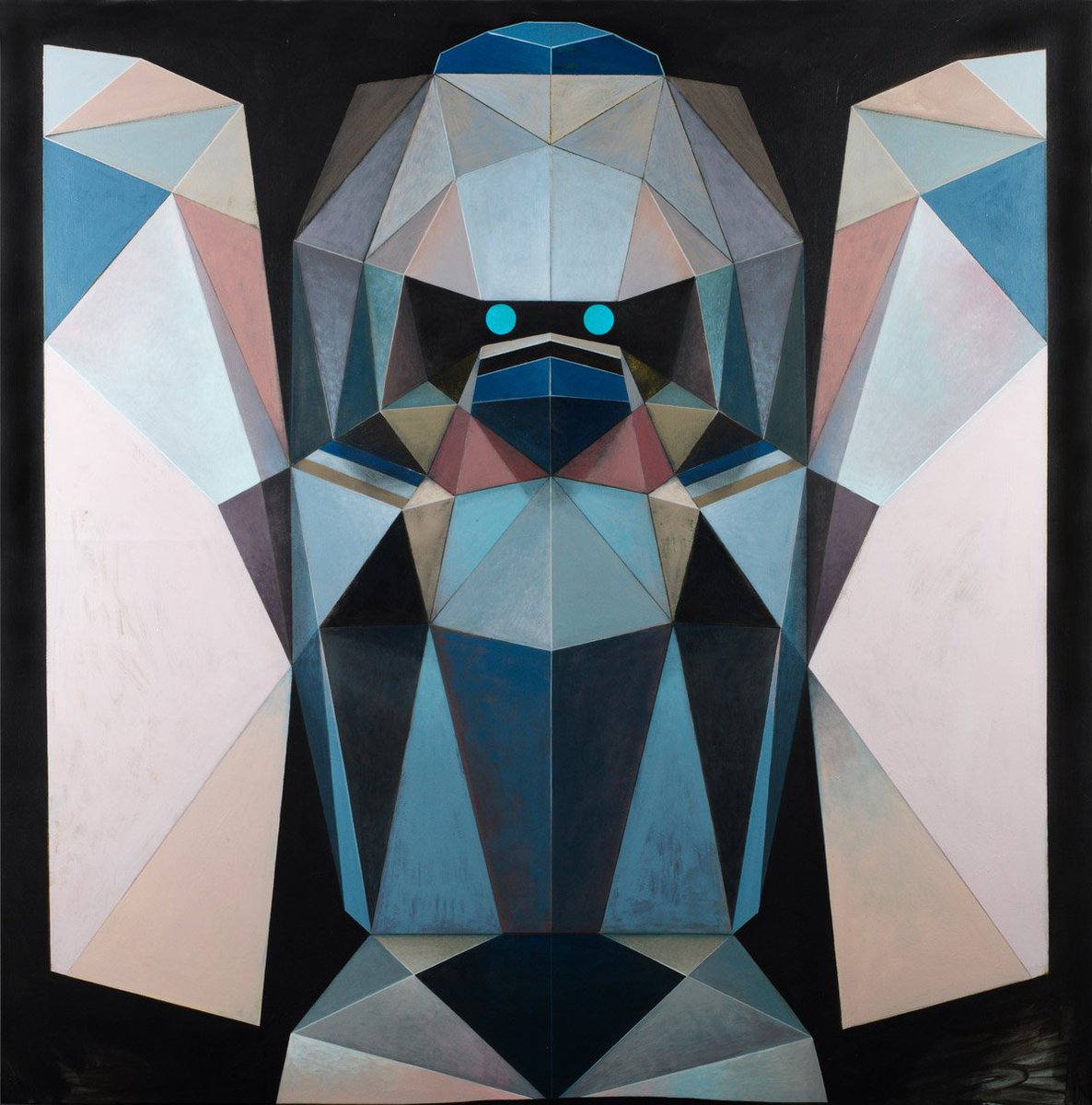 Booooooom's tweet photo. Selection of paintings from this past year by artist Raymond Lemstra > https://t.co/DXmJpLVBtw https://t.co/w6rjlP6w4X