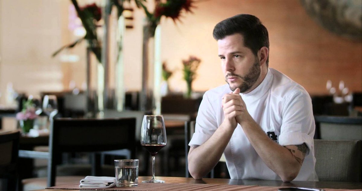 El chef @olideboise de <a href="/JGGrillMexico/">J&G Grill México</a> en <a href="/TheStRegisMC/">St Regis Mexico City</a> creó un #MenúForbes lleno de elegancia y sofisticación bit.ly/2f9Hjqp