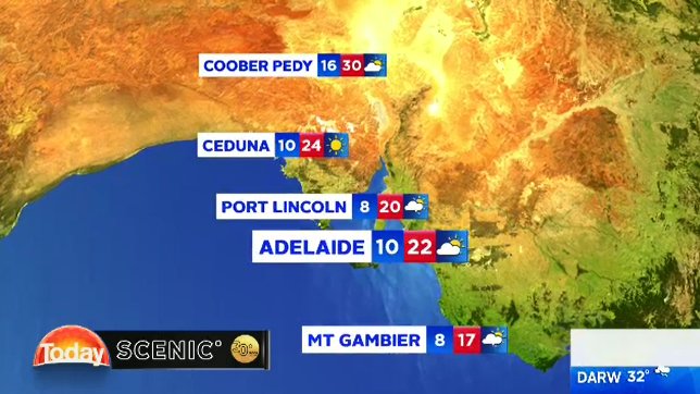 9News Adelaide tweet media