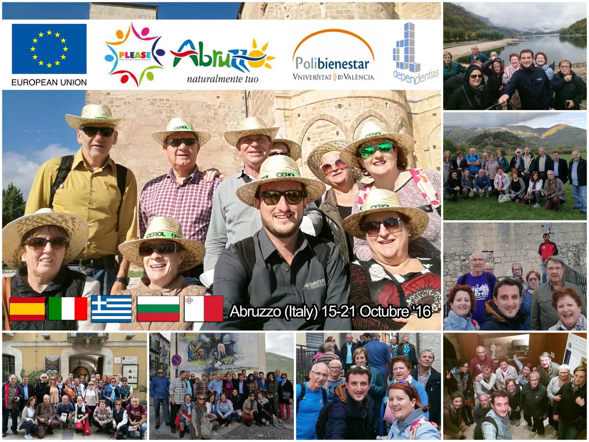 jordilinares23's tweet photo. Día de reencuentros un mes después de haber desarrollado #PleaseProject en @ABRUZZOLINK gracias por la confianza! https://t.co/zzZd4ufa3P