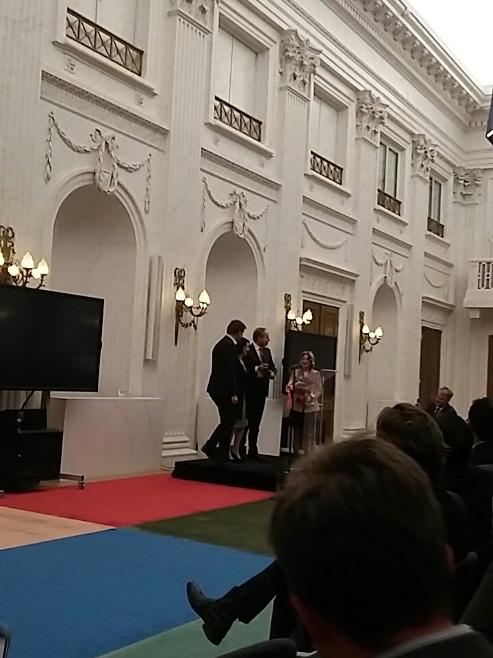 WilcoBoender's tweet image. En de #Thorbeckeprijs 2016  gaat naaaaarrrrrr  @keesvdstaaij !!!!!!