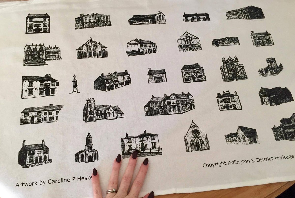 ADLINGTON HERITAGE tweet media