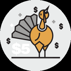 QueenBeeFKW's tweet photo. I'm working towards completing the Turkey Trot bonus using @IbottaApp.w ow https://t.co/RcyzqArmWq