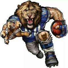 rysbread1's tweet photo. @DanLeach971 that was biggest T-Day game for first place in my 53 years
@Lions the alter ego mascot #Roarrior strikes again! https://t.co/kIVsqIZU4q