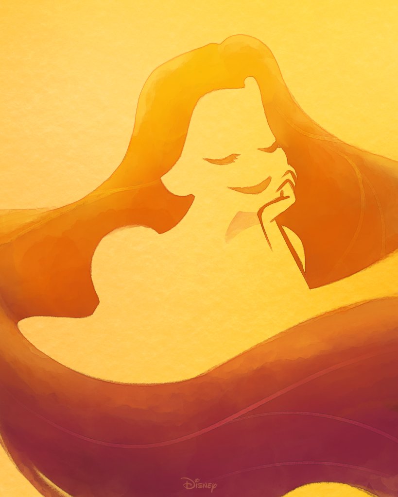 Disney's tweet photo. Gleam and glow and let your dreams shine. Happy anniversary, #Tangled. https://t.co/heDvtru4qG