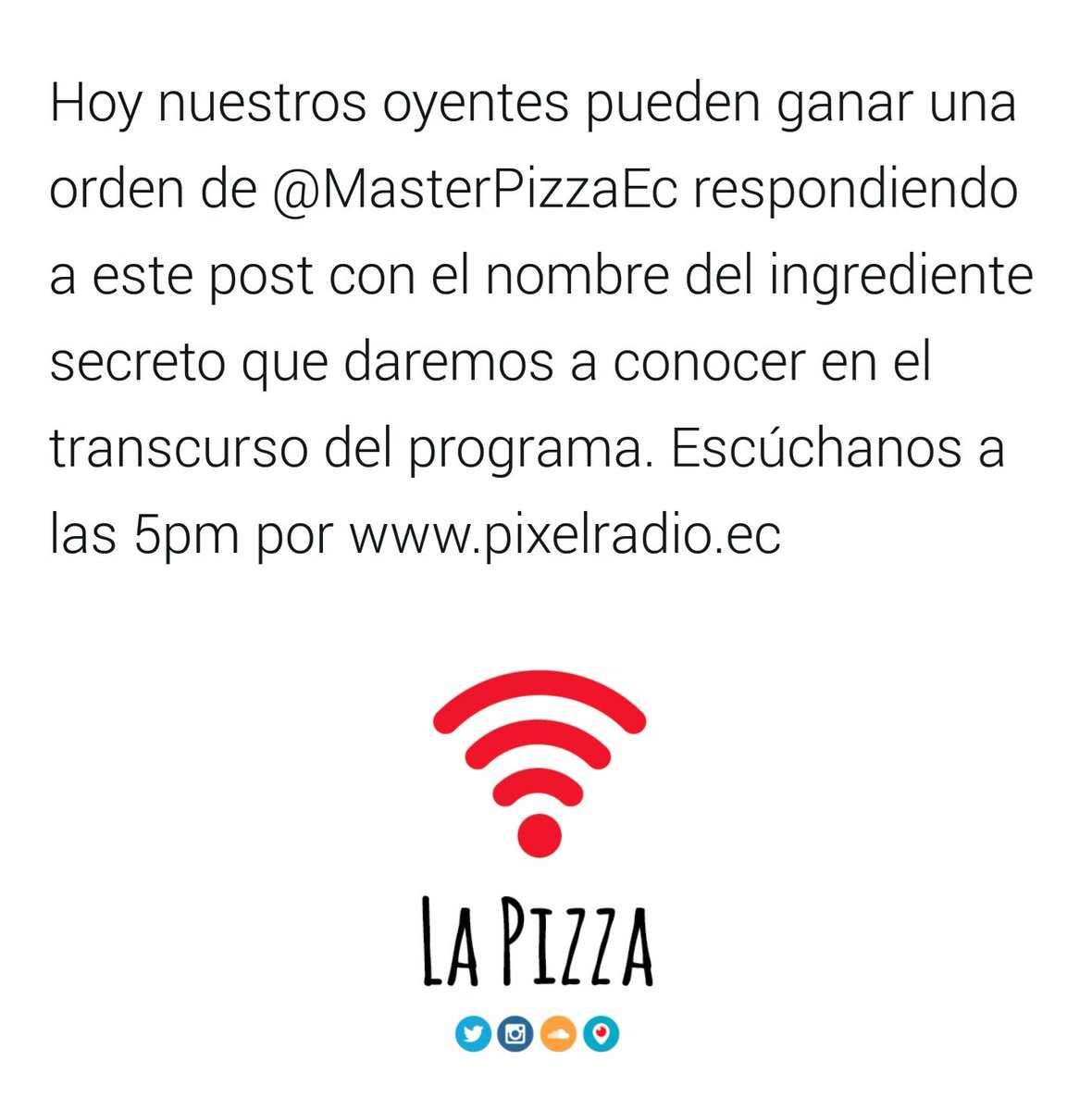 lapizzaec tweet picture