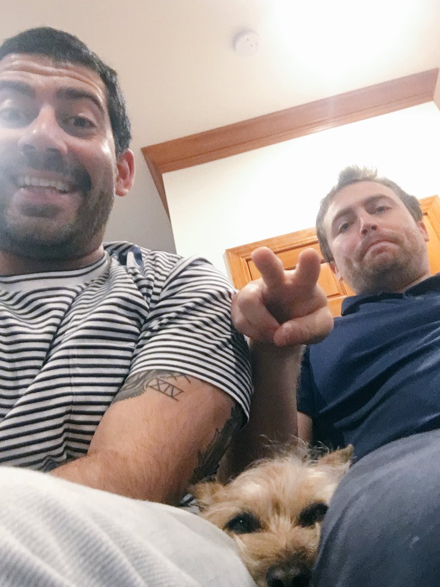 sameri8383's tweet photo. Squad goals @MrAMorse https://t.co/a6PrhosImP