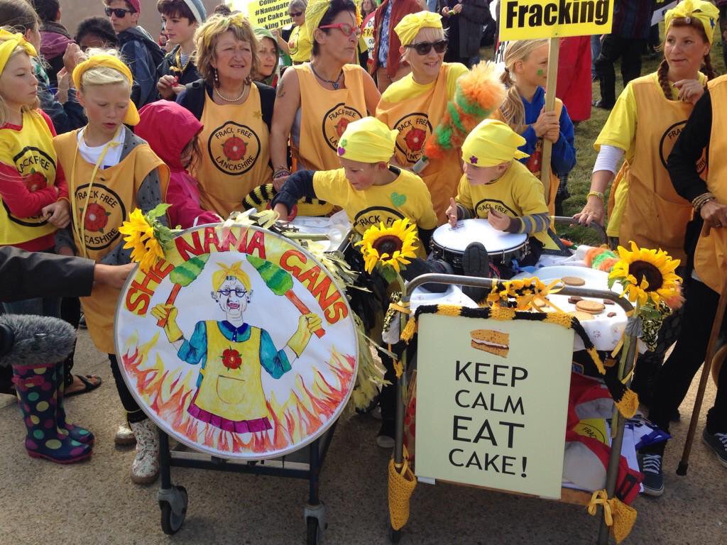 frackfreelancs's tweet photo. On Sunday it's #LancashireDay - @VisitLancashire are asking to share your photos of our landscape, food &amp; culture 
#DontFrackLancs #WeSaidNo https://t.co/d7CtbxE02M