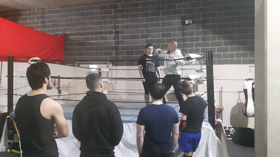 WRESTLEPRO3's tweet photo. Train with the Best of British @Pipbubblegum 
WRESTLEPRO Academy
WEDS 7PM
SAT   11AM
WELL IN GYM, Salford M7 1UD

https://t.co/GmtlmNlKaY https://t.co/FNN15kC7xq