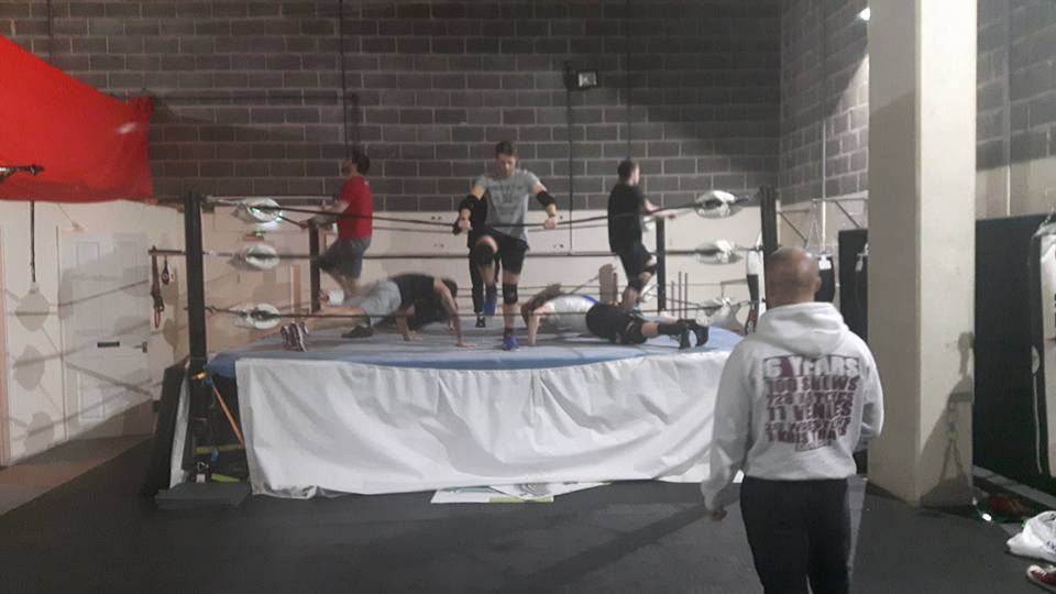 WRESTLEPRO3's tweet photo. Train with the Best of British @Pipbubblegum 
WRESTLEPRO Academy
WEDS 7PM
SAT   11AM
WELL IN GYM, Salford M7 1UD

https://t.co/GmtlmNlKaY https://t.co/FNN15kC7xq