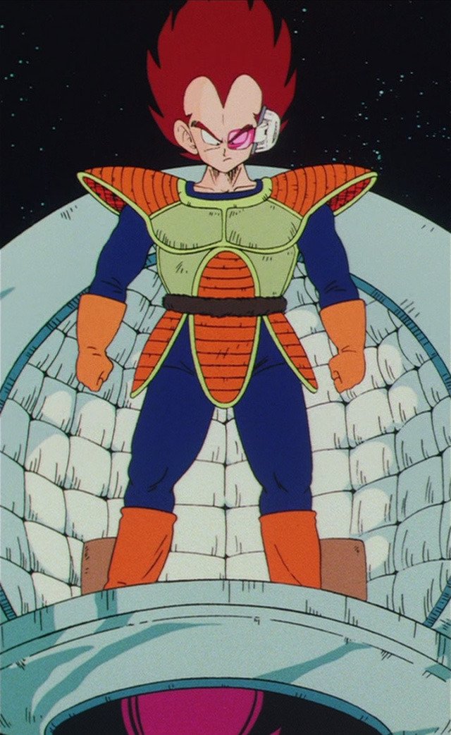 _watsu's tweet photo. Quite possibly the best character development in Dragon Ball https://t.co/LntGzbE3T4