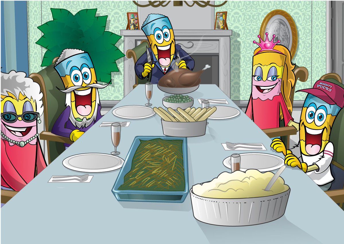crunchycandybit's tweet photo. Happy Thanksgiving!! https://t.co/8XQSzOMJ5c