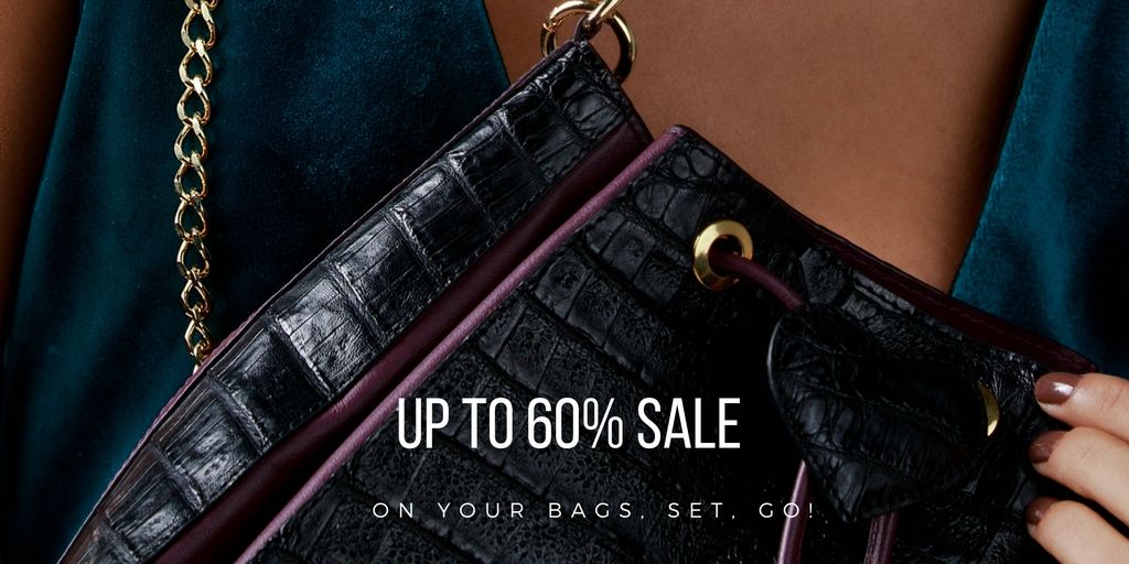 KALAMARIE_BAGS's tweet photo. On your bags, set, go! Our #BlackFriday #sale is now live! #shopshopshop https://t.co/02FClCPBrH https://t.co/KEyo0mJVoI