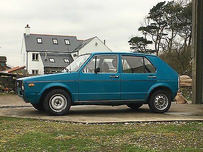 UKClassicCars's tweet photo. eBay: 75 VW Mk1 golf Swallowtail. Good project car with original… https://t.co/pKOt9o5oLL #classiccars #cars https://t.co/HJnS4R8pXQ https://t.co/tzJe4mfvSg
