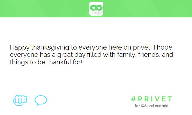 Happy Thanksgiving! 🦃 web.myprivet.com/Happy-thanksgi…
