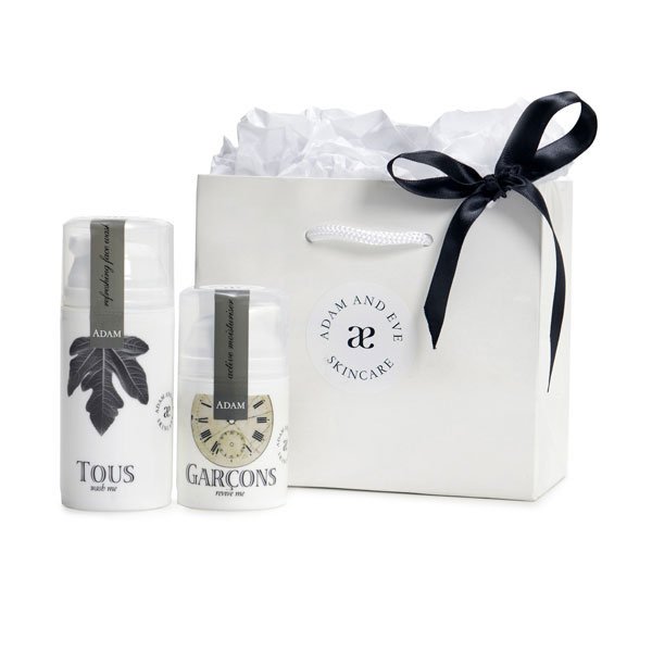 Treat a loved one this #Christmas to an Adam &amp; Eve gift set 🎄🎁 bit.ly/2fWFz6U #discount #skincare #blackfriday #bbloggers #beauty