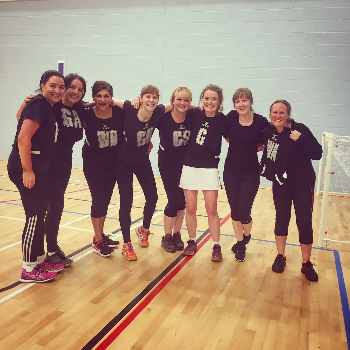 RammyRavers's tweet photo. Get in! Awesome 16 - 16 against The Lounge after only 4 games playing together! Onwards and upwards!@NDO_Lancashire @Bk2Netball_BURY https://t.co/QL1k0ZB4Y4