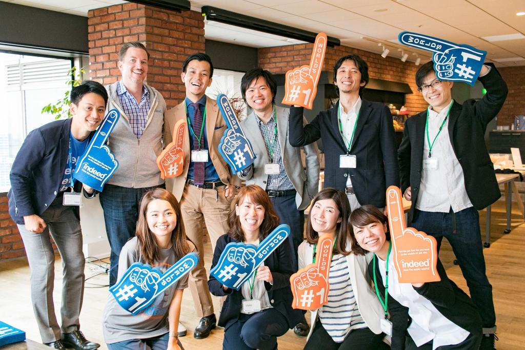 InsideIndeed's tweet photo. 12 years ago today, @indeed was born. Thank you to our Indeedians for helping us become the world's No. 1 job site, and #HappyThanksgiving! https://t.co/Yd8U638sc8