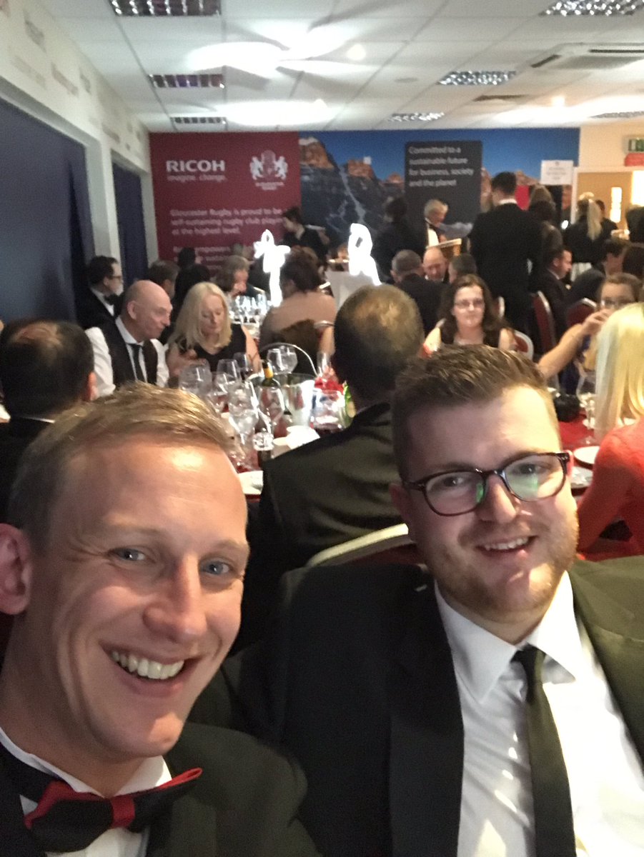 Pleased to give you a meal <a href="/smartcommsglos/">Tony Bowden - Glos ☎</a> <a href="/BlackfriarsWM/">Blackfriars WM</a> #believeinglos