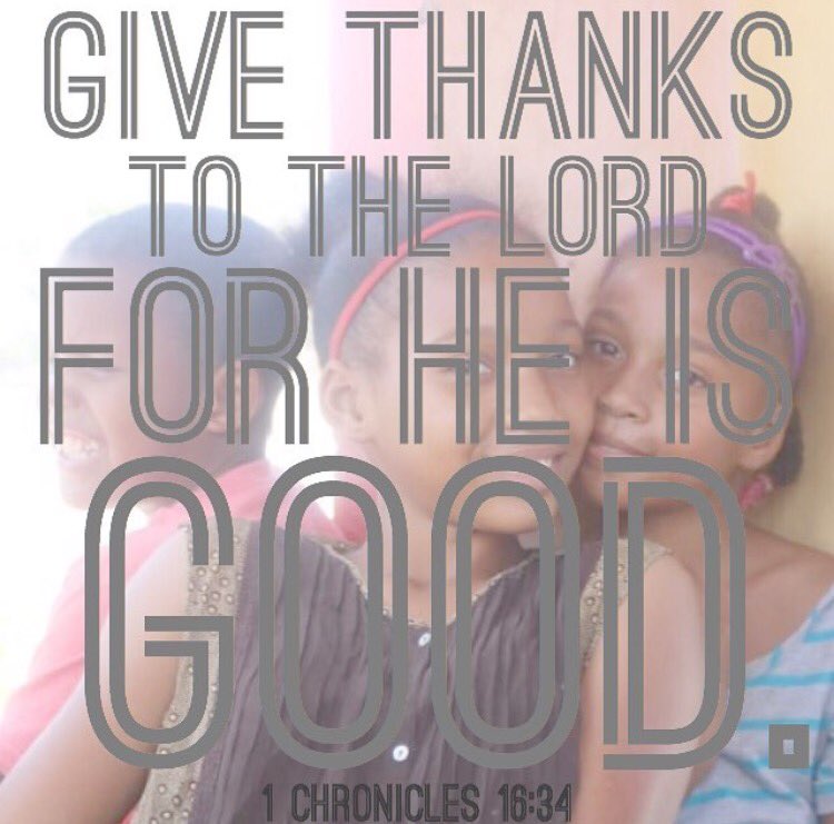 no__longer's tweet photo. Join us today in being thankful for all that the Lord has done for the kids at Casa Amor! #40daysofprayer https://t.co/Dm6LGGVp31
