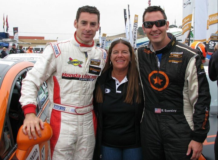 Viclovesracing's tweet photo. @RyanEversley @marshallpruett #TBT in honor of your podcast, check out the photo I found! #LagunaSeca #CropMeOut π https://t.co/8DU1NMXB2D