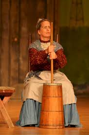 CitizenBlaineUS's tweet photo. #PilgrimClassifieds Wanted: sturdy woman who knows how to handle a butter churn. https://t.co/5UUwHhSowc