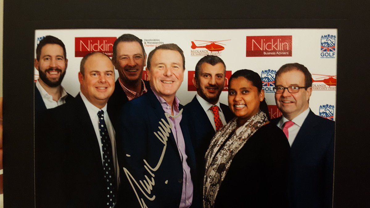 HXWorcester's tweet photo. Lovely evening fund raising for #Midlandsairambulance. Met #Philtufnell
#HomeXperts #Amros #Bankhousehotel https://t.co/4N0ybr59xZ
