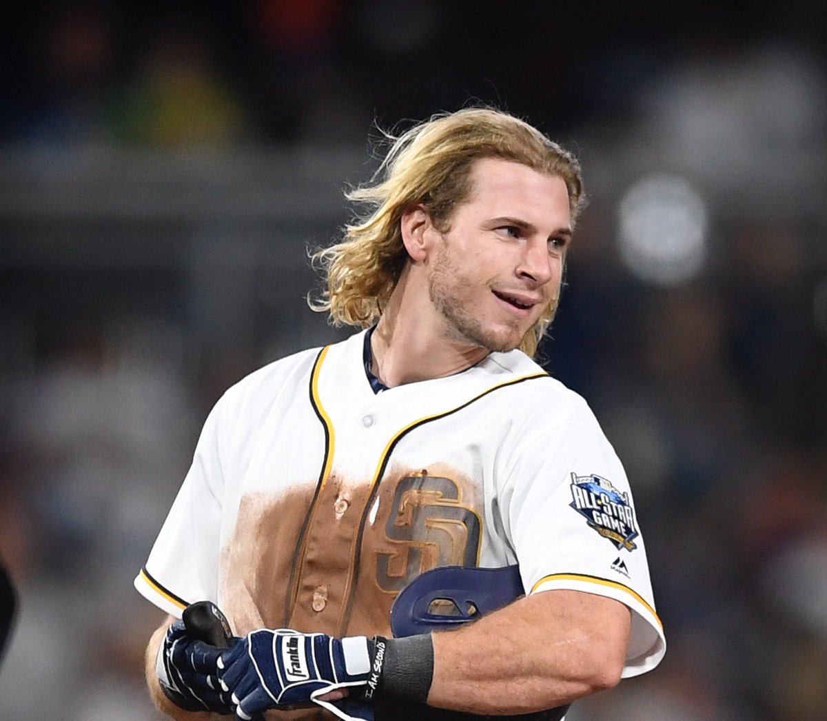San Diego Padres on X: And @FreddyJ_6's flow 😏 We're all thankful for  that 💯  / X