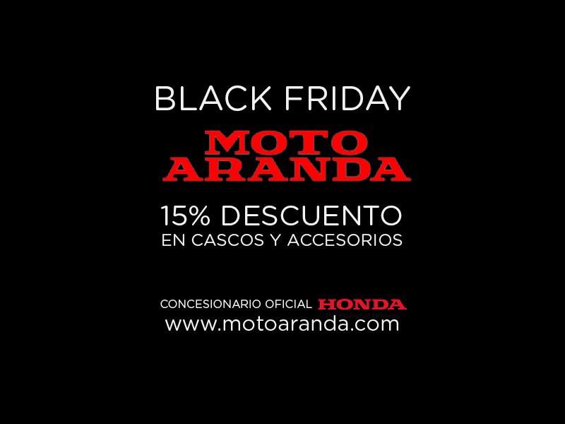 MotoAranda's tweet photo. #blackfriday #25noviembre 15% descuento en cascos y accesorios https://t.co/libqpAdznq