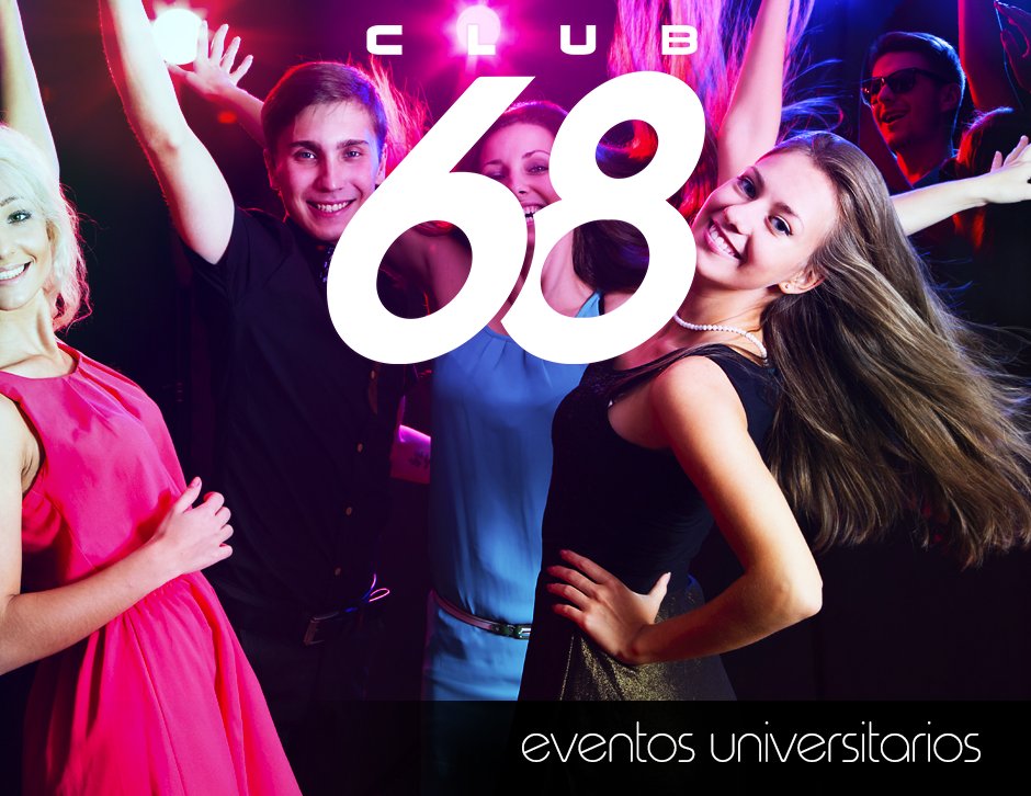 Club68_'s tweet photo. Olvidate un rato de tus obligaciones y celebra a lo grande !
Organiza a tu Universidad para el tremendo MAMBO en #CLUB68
contacto@club68.cl https://t.co/5OJegyvCgj