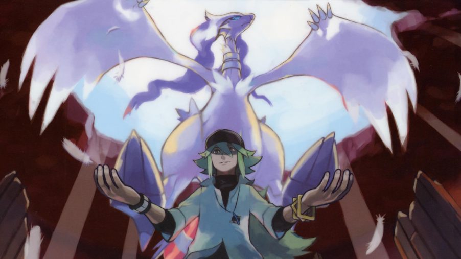 TechRaptor's tweet image. ICYMI: Character Select: Confronting Truth and Ideals – N | techraptor.net/content/charac… #games #gaming #characterselect