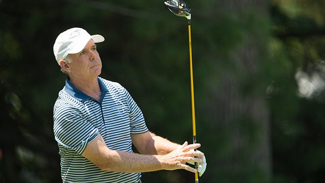 Lee Houtteman and Brad Lardon lead after first round of the 28th Senior PGA Profession modo.ly/2gelHsy...