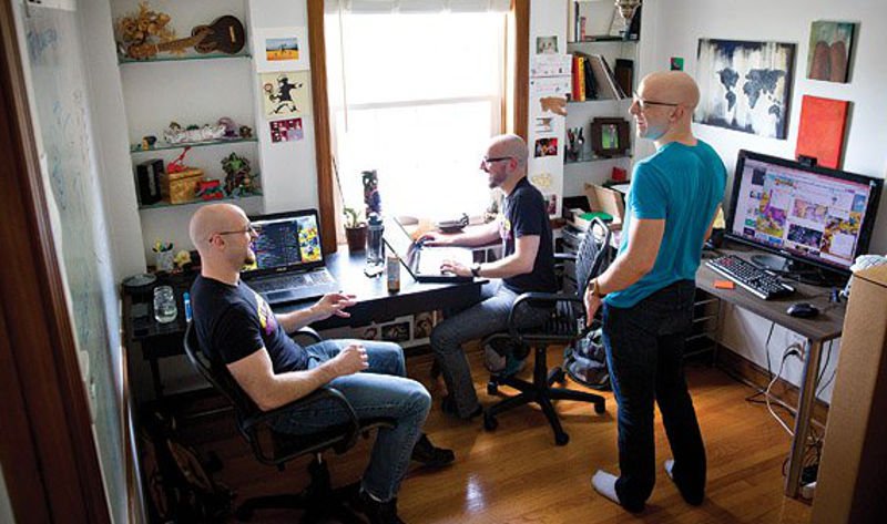 Kotaku's tweet photo. The story of a family coming together to fight cancer and make a video game https://t.co/azPwLjnzqj https://t.co/WeO3A3kIyk