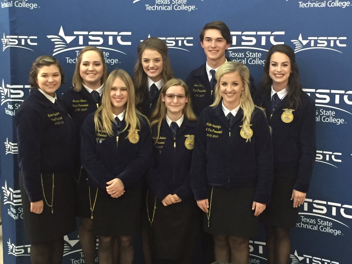 area6txffa's tweet photo. Today and everyday we are thankful for the wonderful members of the Area VI FFA. Wishing you the happiest of days and tastiest of meals! https://t.co/tultiPoJpY