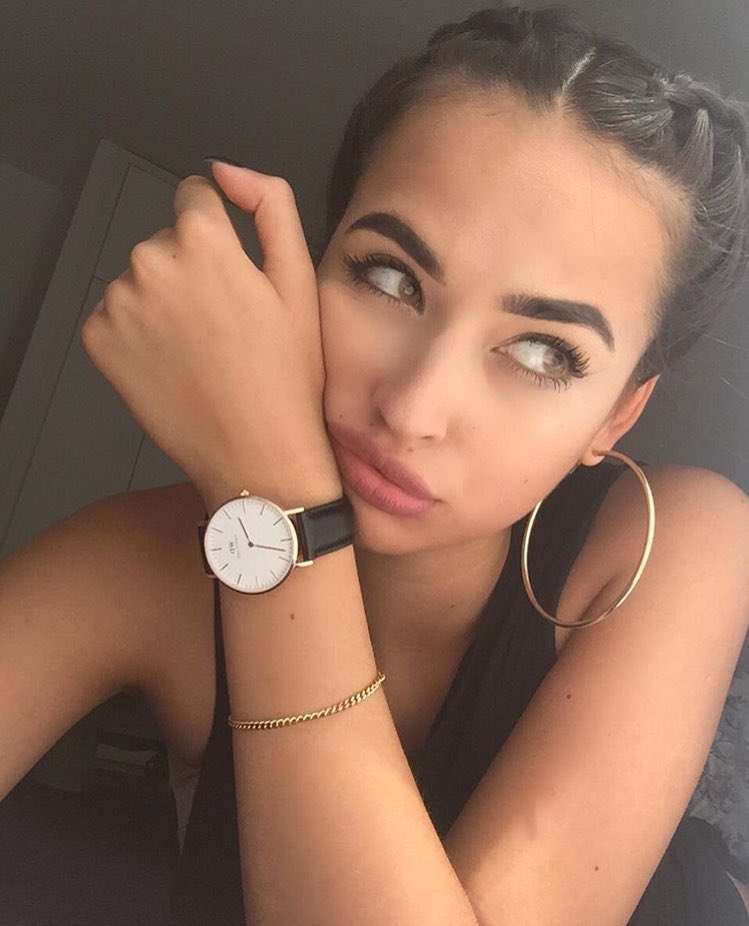 Spoiled but loved 🙄