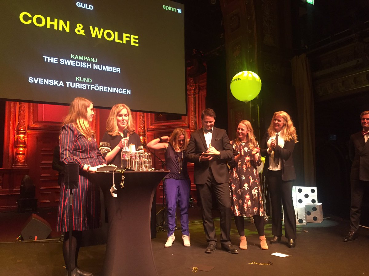 Cohn & Wolfe Sthlm tweet media