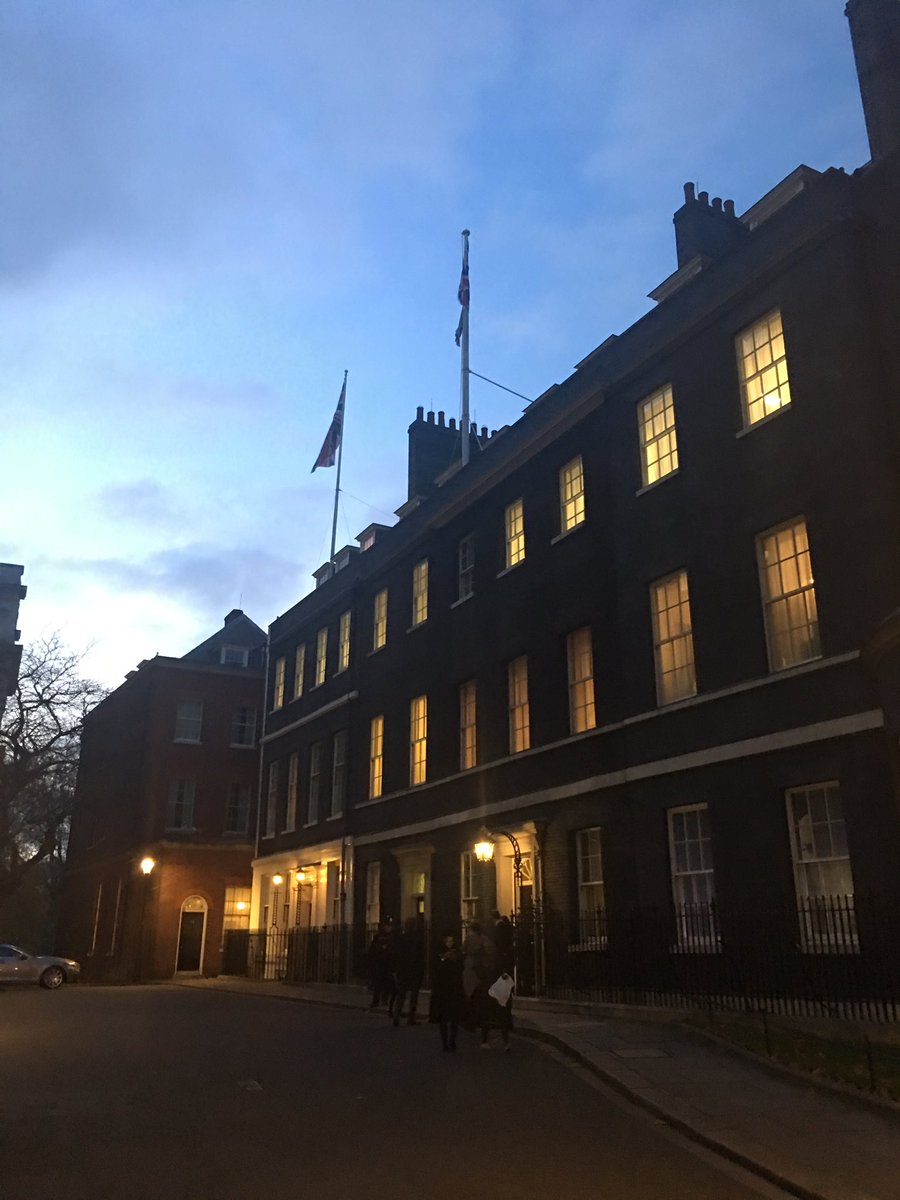Lovelivemusicuk's tweet photo. An amazing day today at @Number10gov with @DevelopHerUK - many thanks to the talented #womenintech who came to No.10 #developher10ds https://t.co/CunItKiMgR