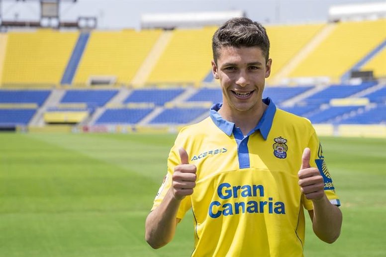 Resultado de imagem para mateo garcia las palmas