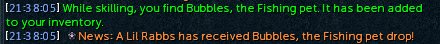 ALilRabbsRS's tweet photo. whilst afking watching apprentice this happens.. #3 hopefully number 4 is Ralph.. 3/19 #rs3 #skillpets https://t.co/8wnwOhQ3Uj
