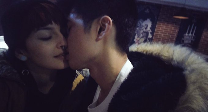 Watch Caomei🍓's leaked NSFW photo on TwXstars