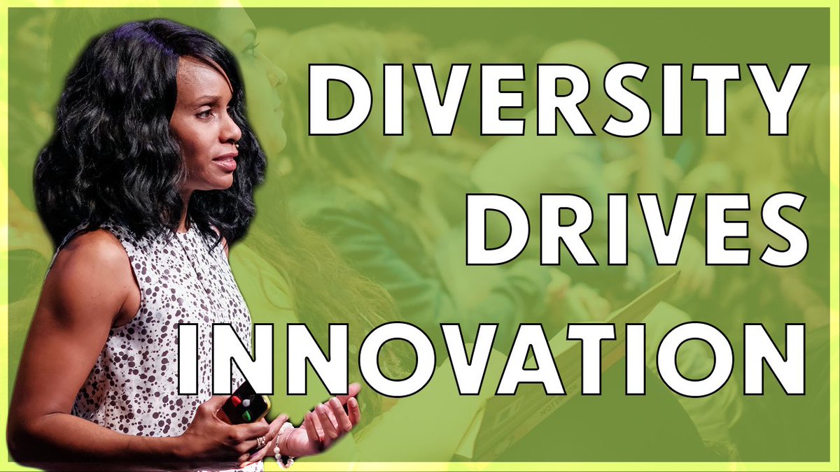 ThinkingDigital's tweet photo. "Diversity Drives Innovation" @judithmwilliams: https://t.co/ipFyr5uC09 https://t.co/jngw9QQCem